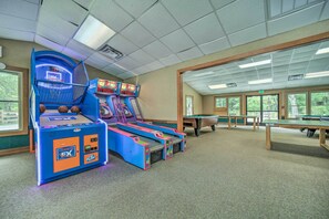 Salle de jeux