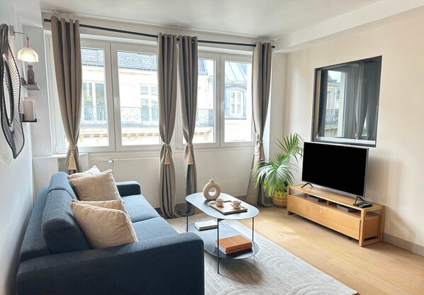 Tv, kontorer