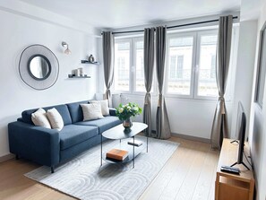 Fernseher, Arbeitsbereiche