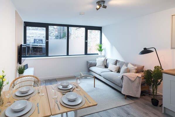 Apartment - Castle Street Apartment (Dundee)