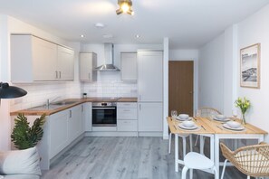 Apartment | 2 bedrooms - Castle Street Apartment (Dundee)