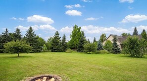 Property grounds - 1 Happy Acre Summary: (Holland)