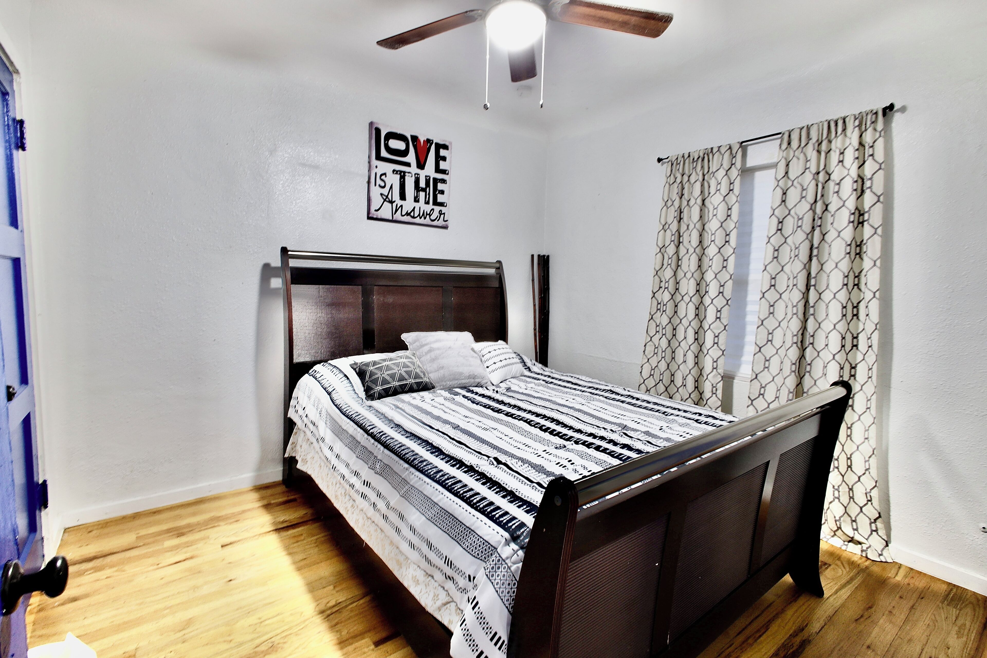 3 slaapkamers, wifi, beddengoed