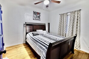 3 dormitoris, wifi i roba de llit 