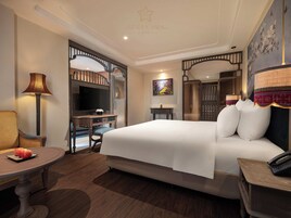 尊荣双人房, 山景 | 隔音、免费 WiFi