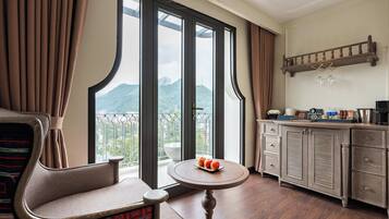 Presidential Double Room, Mountain View | Mountain view