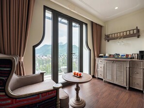 Presidential Double Room, Mountain View | Mountain view