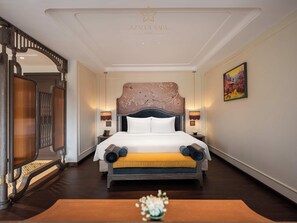 Presidential Double Room, Mountain View | Soundproofing, free WiFi - Azalea Sapa Hotel (Sa Pa)