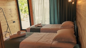 3 Schlafzimmer, WLAN, Bettwäsche