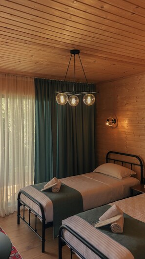 3 Schlafzimmer, WLAN, Bettwäsche