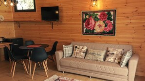 Living area - . This place is located in a historical area close to the center and attractions (Kutaisi)