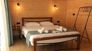 3 habitaciones, wifi y ropa de cama 