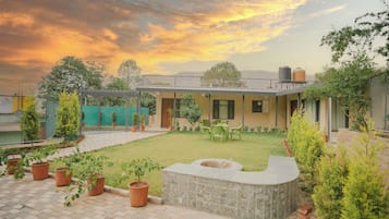 Jardín