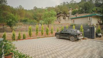 Free self parking
