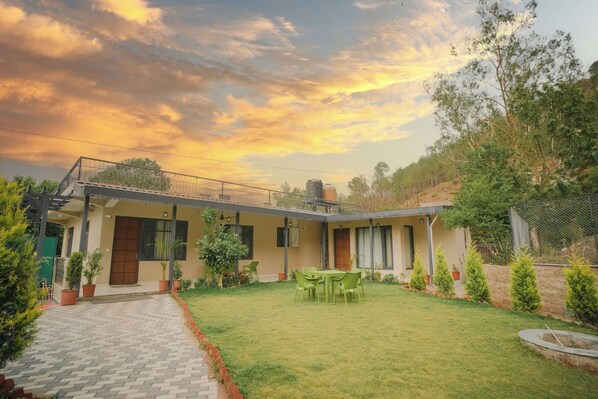 Front of property - The Pine melody -4BHK Villa  (Kasauli)