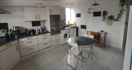 Appartement Capri 2 By Residence Florale EntiÚrement meublé 4 chambres 3 salles