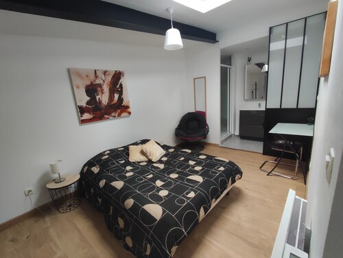 Appartement Capri 2 By Residence Florale Entièrement meublé 4 chambres 3 salles