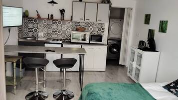 1 chambre, draps fournis