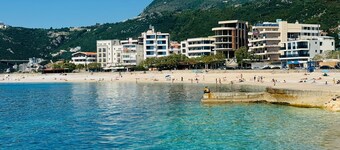 Ferienwohnung/apartment für bis zu 5 Personen zu Vermieten mit Blick Aufs Meer