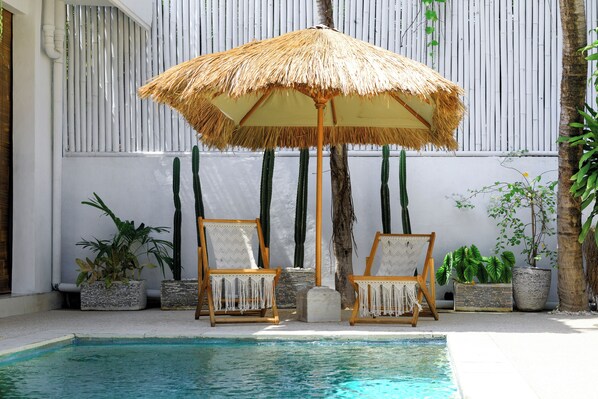 Exterior - Villa Marcela (Seminyak)