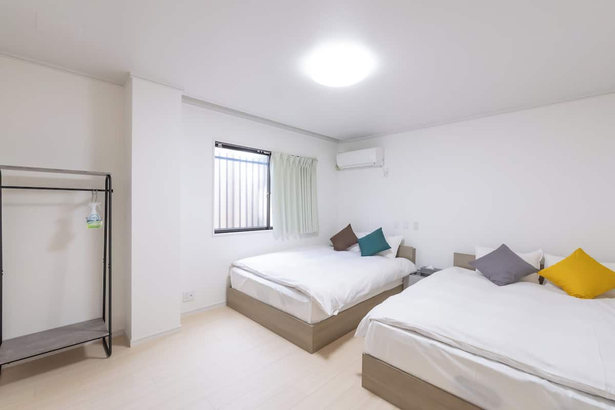 Comfort Apartment, City View