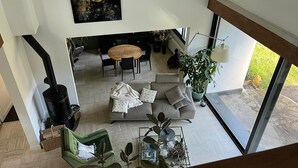TV, peis, stereoanlegg og PC-skjermer