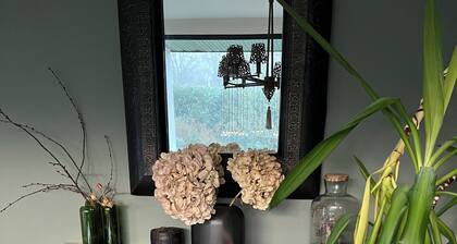 VILLA ARCHITECTE, ECRIN DE VERDURE, LA CELLE SAINT CLOUD