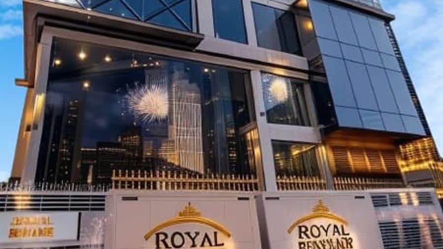 Royal Residence Dhaka