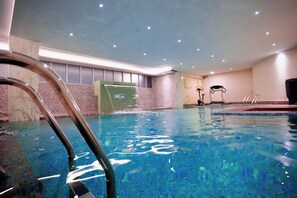 Piscina coperta