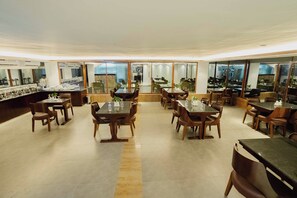 Colazione a buffet inclusa, servita tutte le mattine
