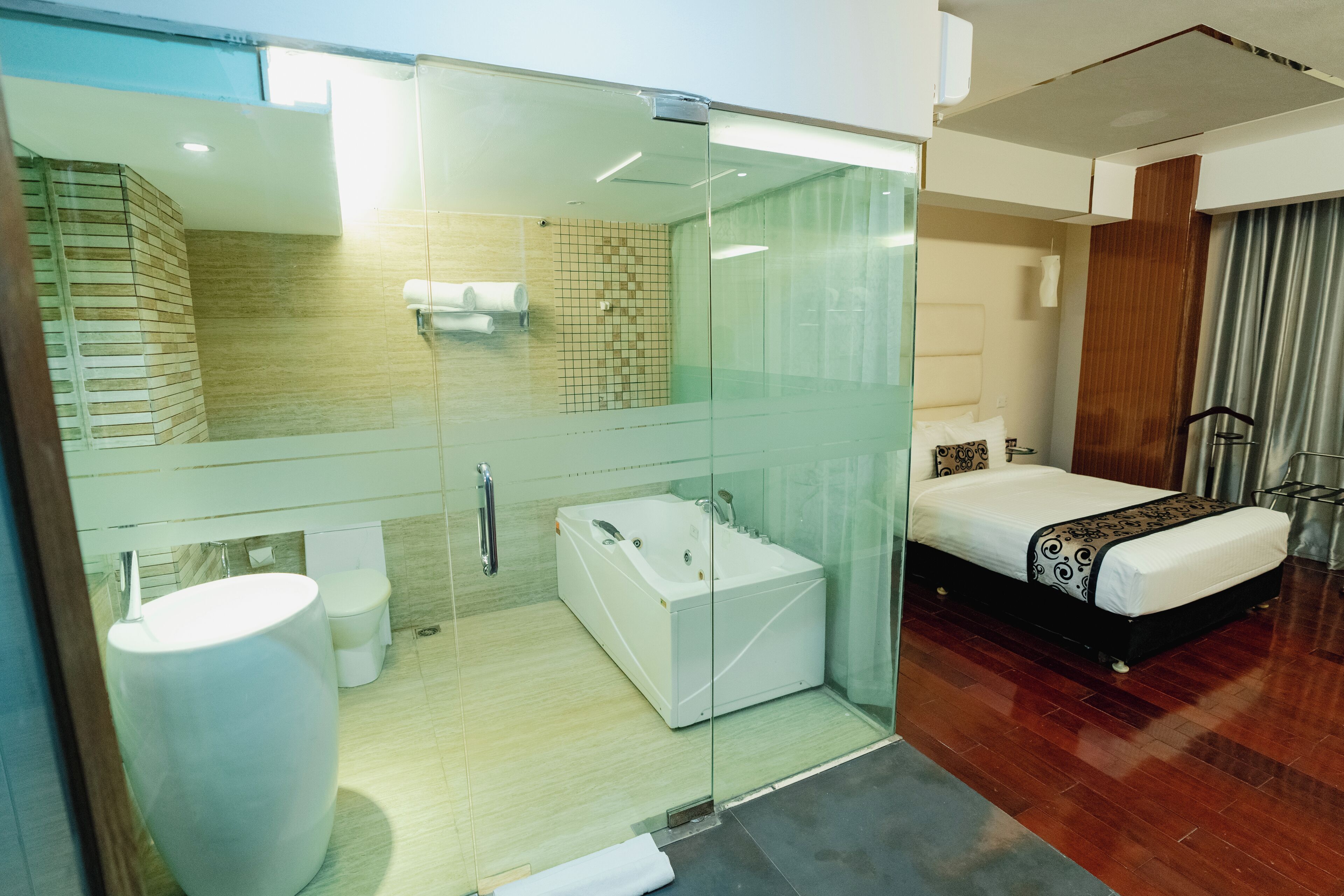 Suite – grand | Bad
