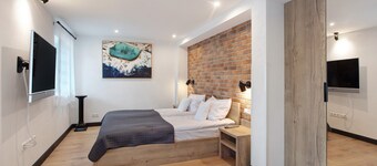 Cozy Black Forest Apartment 'Stein' with Fireplace, Private Terrace & Wi-Fi