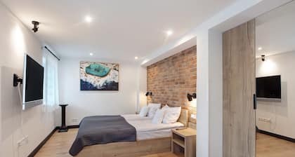 Ferienwohnung 'Heimelige Schwarzwaldwohnung Stein' mit Kamin, Privatterrasse und WLAN