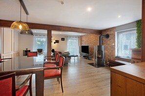 Interior - Apartment 'Heimelige Schwarzwaldwohnung Wald' (Häusern)