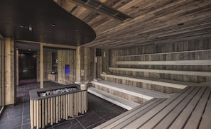 Sauna - Terentnerhof active & lifestyle hotel  (Terento)