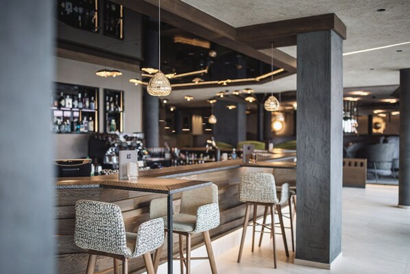 Bar (on property) - Terentnerhof active & lifestyle hotel  (Terento)