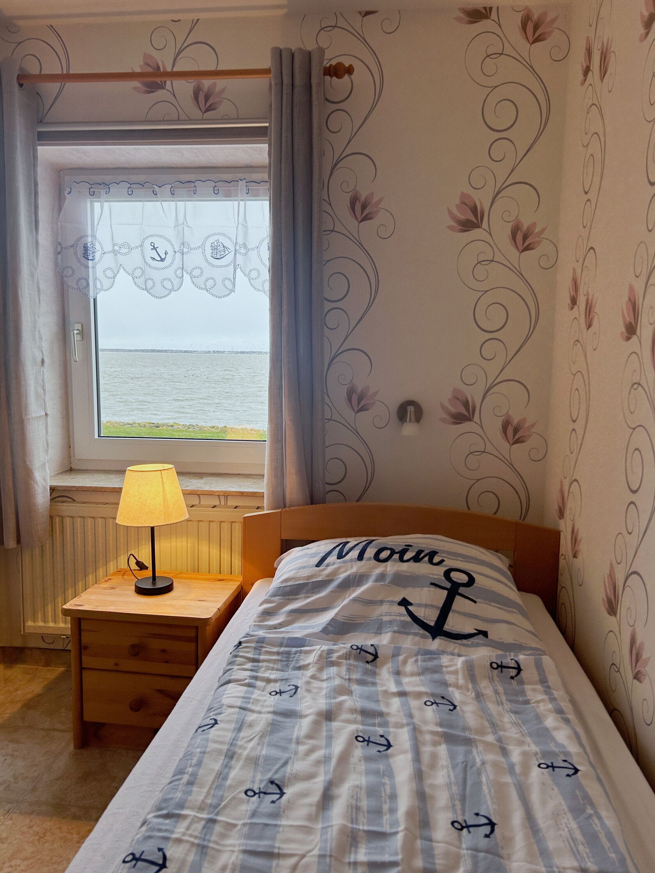 2 Schlafzimmer, kostenloses WLAN, Bettwäsche