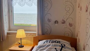 2 Schlafzimmer, kostenloses WLAN, Bettwäsche