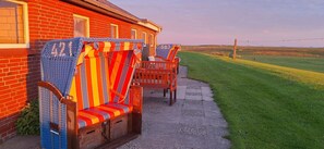 Terrasse/gårdhave