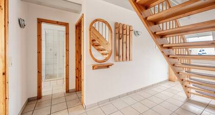 Fewo Oland, in der Mitte der Hallig, direkt am Meer, Entspannung und Ruhe pur!