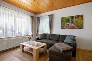 Fernseher, Stereoanlage