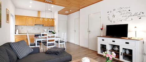 Televisor i estèreo