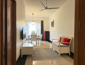 Executive Apartment | Living area