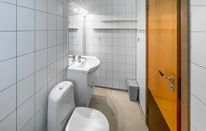 Shower - Lovely apartment in Dovre with WiFi (Dovre)