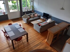 TV - Entre mer et Forêt (Condette)