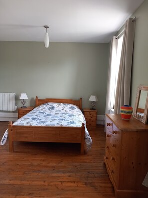2 Schlafzimmer, kostenloses WLAN, Bettwäsche