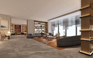 Lobby - Somerset Bio-Island Guangzhou (Guangzhou)