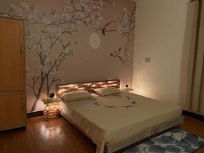 1 bedroom, WiFi, bed sheets - Summer valley cottage (1BHK)
Mountain view, bonfire   (Dharamshala)