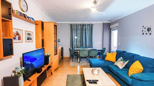 Quaint apartment near Lisbon