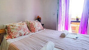 2 Schlafzimmer, Bügeleisen/Bügelbrett, WLAN, Bettwäsche